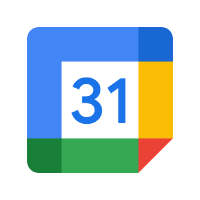 Logo de Google Calendar