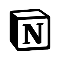 Logo de Notion