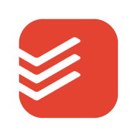 Logo de Todoist